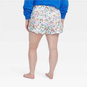 Roller Rabbit Target High Waist Printed Shorts